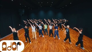 NewJeans 2023 TMA Dance Practice