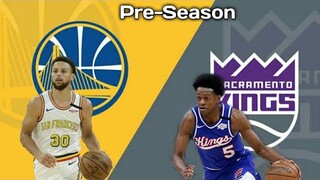 Golden State Warriors Vs Sacramento Kings Lineup Comparison! Who you've Got?