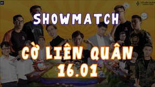 Showmatch Đại Chiến Nhân Phẩm - ViruSs, FL, MZ, IGP, Tuấn Tiền Tỉ, Quang Cuốn, .. - Cờ Liên Quân