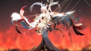 【阴阳师】半年里第六个女性SSR/SP式神紧那罗