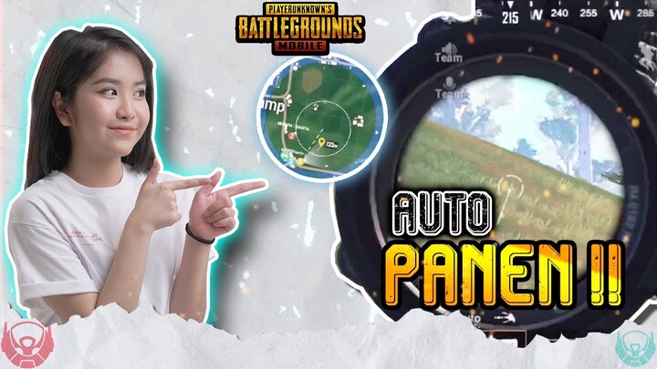 TIPS AUTO CHICKEN DI SANHOK !! - PUBG Mobile Indonesia