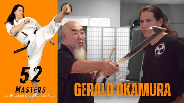 NFG Channel - 52 Masters : Gerald Okamura