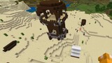 Minecraft: Rekomendasi Bibit MC Bedrock Edition! Pernahkah Anda melihat pos-pos yang dibangun di desa-desa?