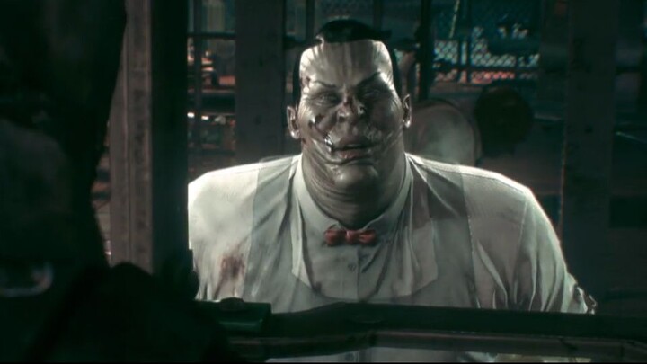 Professor Pyg - Prison Talk (Batman Arkham Knight)