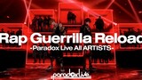 【中字】Paradox Live 全员MV「Rap Guerrilla Reload-Paradox Live All ARTISTS-」