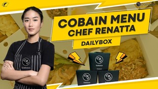 COBAIN MENU CHEF RENATTA..