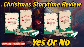 Christmas StorytimeReview: A Festive PLR Collection to Boost Your Year-End Profits