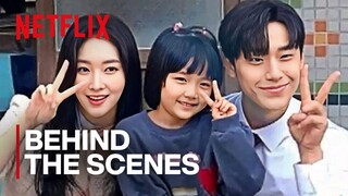 The Good Bad Mother: Best Behind The Scenes Moments with Lee Do Hyun