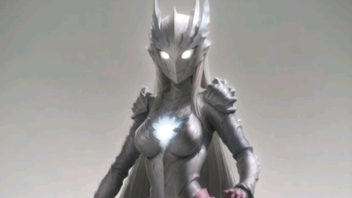 Ultraman Saka trở thành con gái! Khí chất này tuyệt đối là hoàng gia!
