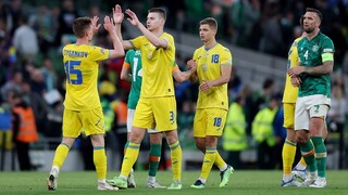 🔴 TRỰC TIẾP BÓNG ĐÁ Ukraine vs Ireland UEFA Nations League