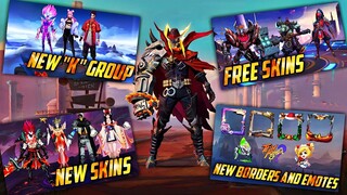 FREE 3 SPECIAL SKIN, FREE HERO, DECEMBER STARLIGHT SKIN, NEW EMOTES, NEW BORDERS AND MORE | MLBB