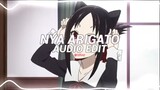 tokyo (nya arigato) - leat'eq [edit audio]