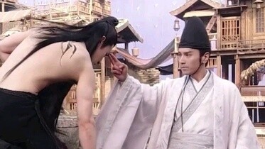 มีคนประทับใจกับฉากหล่อๆ ของ ซูซาคุ โบยะ ในเรื่อง “The Yin-Yang Master: Dream of Eternity” กี่คนกันนะ