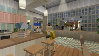 Minecraft / Every Shop In My Life In Sakura Shores By Imagiverse Part 4