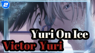 [Yuri!!! On Ice / Victor & Yuri] Cinta Pertama_2