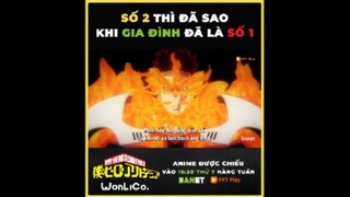 Là số 2 thì sao? Khi gia đình đã là số 1 - Học Viện Anh Hùng 5