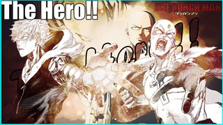 One Punch Man「AMV」The Hero!! - Unime Studio