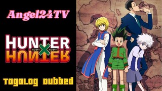 Hunter X Hunter Episode 8