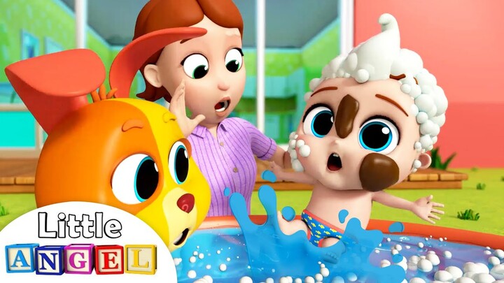 I Want To Be Big” Song | Little Angel Kids Songs & Nursery Rhymes - Bilibili I Want To Be Big” Song | Little Angel Kids Songs & Nursery Rhymes - Bilibili
