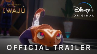 Iwájú | Original Trailer~Disney+