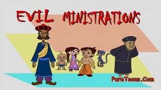 Chhota Bheem Hindi ..2.16                                    Ev E Evil Ministrations 2,16