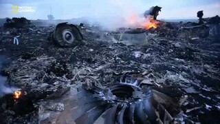 Air Investigation Malaysian mh17