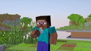 Permainan|Animasi Minecraft: Koleksi Lucu