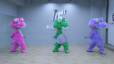 [Dance]Dancing <Marionette>in crocodile costume