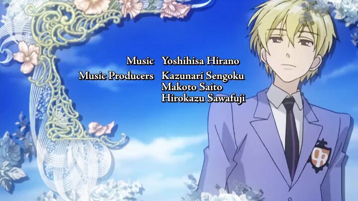 OURAN HIGH SCHOOL CLUB Ep. 7