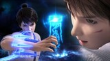 Lin Dong obtain spiritual talismans! Kekuatan memakan! Berkait dengan memakan Zu Runes!
