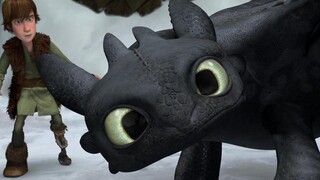 [How to Train Your Dragon] ใครล่ะจะต้านทานเจ้าไร้ฟันที่เหมือนแมวได้?