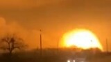 A_Power_Explosion | City of Cherkasy, Ukraine 🙏🙏