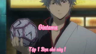 Gintama_Tập 1 Bọn chó này