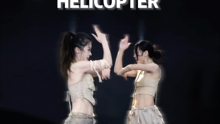 CLC《Helicopter》Demi编舞 糖糖编舞