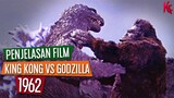 Cerita Keseluruhan Film King Kong vs Godzilla 1962