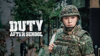Duty After School EP 6 : Fight or Flight