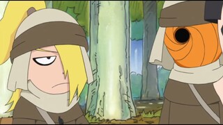 Deidara's foolishness.. 🤹