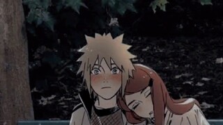 love story of Minato and Kushina Uzumaki 💙❤️