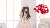 [Dance]A cute girl dancing with Lolita dress|<かぐや様は告らせたい～天才たちの恋愛頭脳戦～>