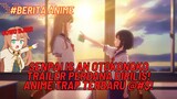 Senpai is an Otokonoko: Trailer Perdana Telah Dirilis! (TRAP)