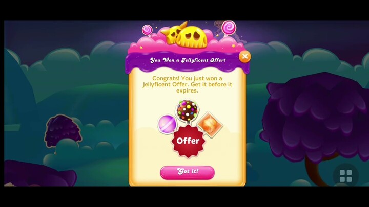 Candy Crush Jelly  | level 436-440