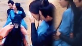 [new] Crying Zhao Lusi and Comforting WuLei because of the horse’s sudden speed