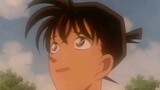 The whole world knows that Shinichi likes Xiaolan, only Xiaolan herself doesn’t know!