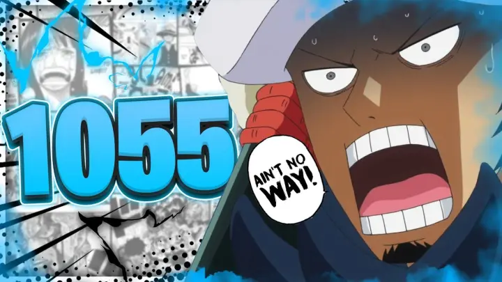 One Piece Chapter 971 Initial Reaction And Thoughts Bilibili