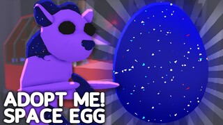 Adopt Me Space Egg Update!? Roblox Adopt Me New Egg Update Concept