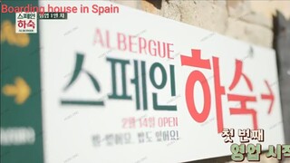 Boarding House in Spain Ep8 Eng Sub