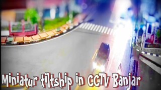 MINIATUR CCTV LIVE IN BANJAR PATARUMAN