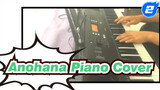 Anohana Piano Cover_2