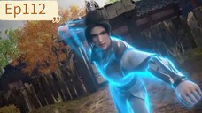 supreme sword God eps112