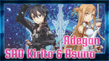 Sword Art Online | Kirito dan Asuna akhirnya bertemu di dunia nyata